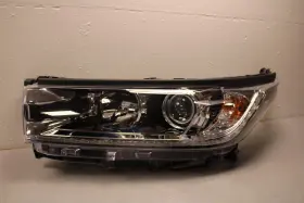 81110-0e362 Aftermarket Products 2017 2018 2019 Toyota Highlander Left Side Headlight With Led Projector 81110-0e362 Aftermarket Products 2017 2018 2019 Toyota Highlander Left Side Headlight With Led Projector