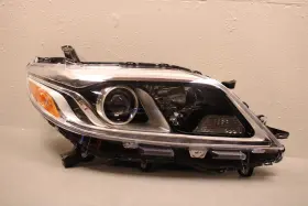 8114508070 Aftermarket Products 2015 2016 2017 2018 2019 2020 Toyota Sienna Right Side Headlight With Led 8114508070 Aftermarket Products 2015 2016 2017 2018 2019 2020 Toyota Sienna Right Side Headlight With Led
