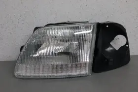 Fo250142 Aftermarket Products 1997 2003 Ford F150 Left Side Headlight Fo250142 Aftermarket Products 1997 2003 Ford F150 Left Side Headlight