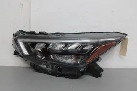 Ni2502274 Aftermarket Products 2020 2021 2022 2023 2024 Nissan Versa Left Side Headlight Led