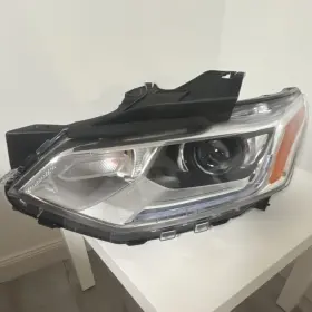 Yi170772t Aftermarket Products For 2018 2019 2020 2021 Chevy Traverse Driver Left Side Headlight Headlamp