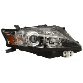 13441023 Aftermarket Replacement Headlight For 2010-2012 Lexus Rx350 Passenger Side With Bulb 13441023 Aftermarket Replacement Headlight For 2010-2012 Lexus Rx350 Passenger Side With Bulb