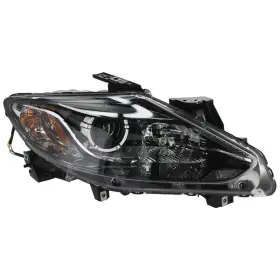 13444645 Aftermarket Replacement Headlight For 2013-2015 Mazda Cx-9 Passenger Side With Bulb
