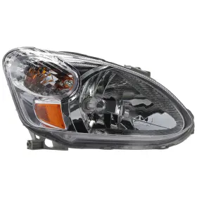 13462836 Aftermarket Replacement Headlight For 2003-2005 Toyota Echo Passenger Side With Bulb