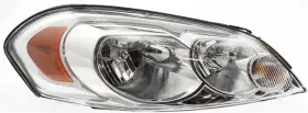 C100167q Aftermarket Replacement Headlight For 2006-2013 Chevrolet Impala 2006-2007 Monte Carlo Passenger With Bulb C100167q Aftermarket Replacement Headlight For 2006-2013 Chevrolet Impala 2006-2007 Monte Carlo Passenger With Bulb