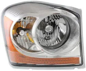 D100133 Aftermarket Replacement New Headlight For 2006 Dodge Durango Passenger Side With Bulb D100133 Aftermarket Replacement New Headlight For 2006 Dodge Durango Passenger Side With Bulb