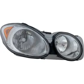 Repb100107 Aftermarket Replacement New Headlight For 2008-2009 Buick Lacrosse Allure Passenger Side With Bulb Repb100107 Aftermarket Replacement New Headlight For 2008-2009 Buick Lacrosse Allure Passenger Side With Bulb