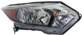 Reph100387 Aftermarket Replacement New Headlight For 2016 Honda Hr-v Passenger Side With Bulb Reph100387 Aftermarket Replacement New Headlight For 2016 Honda Hr-v Passenger Side With Bulb