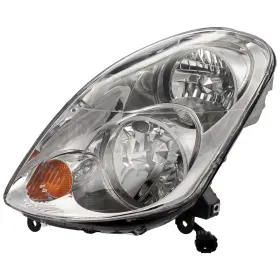 Repi100106 Aftermarket Replacement New Headlight For 2003-2004 Infiniti G35 Sedan Driver Side With Bulb Repi100106 Aftermarket Replacement New Headlight For 2003-2004 Infiniti G35 Sedan Driver Side With Bulb