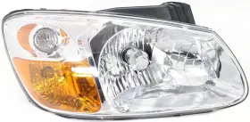 Repk100107 Aftermarket Replacement New Headlight For 2007-2009 Kia Spectra Passenger Side With Bulb Repk100107 Aftermarket Replacement New Headlight For 2007-2009 Kia Spectra Passenger Side With Bulb