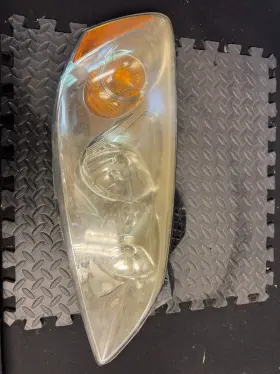 Clx-m0-usa-p100111-cl360a70 Agm Original Oe Pontiac G6 Headlight 2005-2010 Passenger Side Halogen Gm2503255 Bulbs Included Clx-m0-usa-p100111-cl360a70 Agm Original Oe Pontiac G6 Headlight 2005-2010 Passenger Side Halogen Gm2503255 Bulbs Included