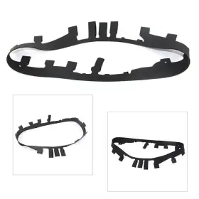 Air Rocket 432562779023 Right&left Headlight Lens Trim Gaskets Sealing Strip For Corvette C6 05 - 13 Us