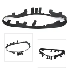 Air Rocket 550744589137 Right&left Headlight Lens Trim Gaskets Sealing Strip For Corvette C6 05 - 13 Air Rocket 550744589137 Right&left Headlight Lens Trim Gaskets Sealing Strip For Corvette C6 05 - 13