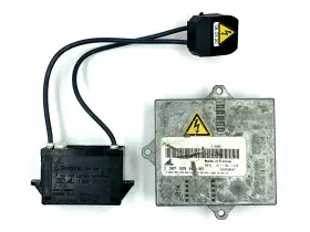 1307329059 Al Oem 03-05 Range Rover Xenon Headlight Hid Ballast Igniter Socket Ywc000500