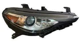 00505640960 Alfa Romeo Complete 2017-2023 Giulia Passenger Xenon Headlight Right Side Oem