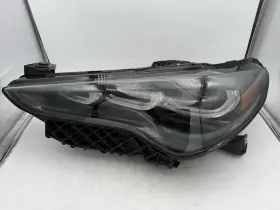 00505698550 Alfa Romeo Nice 2024-2025 Giulia Left Driver Side Lh Headlight Lamp Led Oem