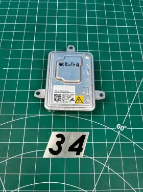 Alfa Romeo 130732932015 2018 Giulia Xenon Headlight Control Module Ballast Oem Alfa Romeo 130732932015 2018 Giulia Xenon Headlight Control Module Ballast Oem