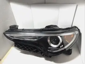 50552988 Alfa Romeo Stelvio 2017-2023 Lh Driver Hid Xenon Headlight Oem