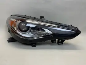 50557245 Alfa Romeo 2017-2022 Giulia Rh Right Passenger Side Xenon Hid Headlight Oem 50557245 Alfa Romeo 2017-2022 Giulia Rh Right Passenger Side Xenon Hid Headlight Oem