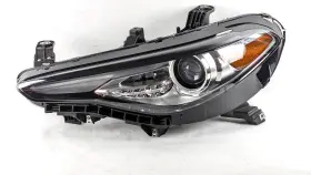 50557248 Alfa Romeo Mint 2017-2022 Giulia Left Driver Xenon Hid Non-afs Headlight Oem