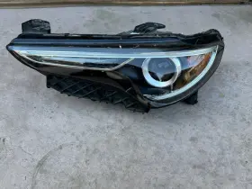 50563963 Alfa Romeo Nice 2017-2023 Stelvio Left Driver Hid Xenon Headlight Oem 50563963 Alfa Romeo Nice 2017-2023 Stelvio Left Driver Hid Xenon Headlight Oem