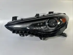 50557101 Alfa Romeo Factory Oem 2018-2021 Giulia Left Xenon Headlight Assy All Tabs 50557101 Alfa Romeo Factory Oem 2018-2021 Giulia Left Xenon Headlight Assy All Tabs