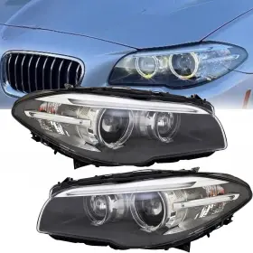 20-9768-01 Alligator Auto Lights 20-9767-01 For Bmw 5 Series 2014-2016 Hid Xenon Headlight Assembly Set Left&right Sides 20-9768-01 Alligator Auto Lights 20-9767-01 For Bmw 5 Series 2014-2016 Hid Xenon Headlight Assembly Set Left&right Sides