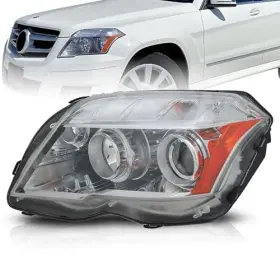 Aalc3401138lac Alligator Auto Lights Headlight For Mercedes-benz Glk Class 2010-2012 Halogen Type Capa Left Side