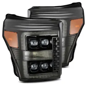 880147 Alpharex Fits Nova-series Led Projector Headlights For Ford F-250 And F-350
