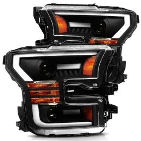 880156 Alpharex Pro-series Headlights For Ford F-150