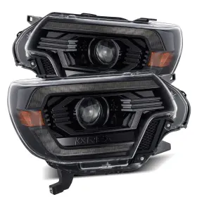 880750 Alpharex Projector Headlights Alpha Black 880750 Alpharex Projector Headlights Alpha Black