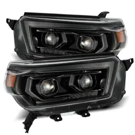 880754 Alpharex Pro-series Projector Headlights For Toyota 4runner 2010-2013