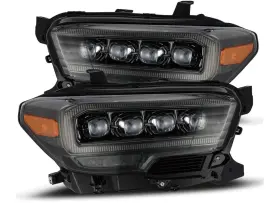 810015 Alpharex Usa For 16-23 Tacoma Sr/sr5 Stock Headlight To Converters