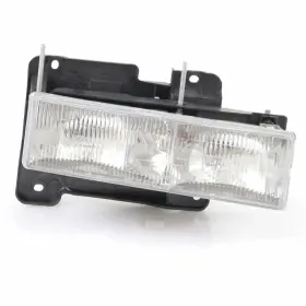 X149-4090-rs Amd Auto Metal Direct Passenger Side Composite Headlamp Assembly Fits Gmc Yukon X149-4090-rs Amd Auto Metal Direct Passenger Side Composite Headlamp Assembly Fits Gmc Yukon