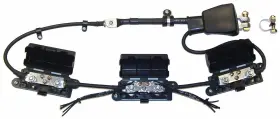 500717 American Autowire All Copper Grounding Kit 6 Ga Cable