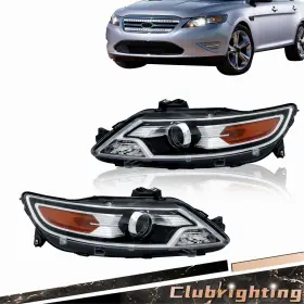 Cb5458576 Antoc Tool For Ford Taurus Sho 2010 2011 2012 Projector Headlight Hid/xenon Left&right Side Cb5458576 Antoc Tool For Ford Taurus Sho 2010 2011 2012 Projector Headlight Hid/xenon Left&right Side