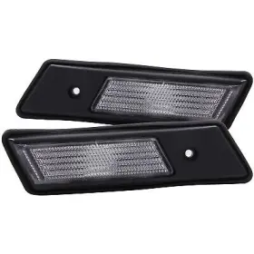 L1452650 Anzo 1995-1996 For Bmw 3 Series Side Marker Lights Clear Sidemrkrlghtassy L1452650 Anzo 1995-1996 For Bmw 3 Series Side Marker Lights Clear Sidemrkrlghtassy
