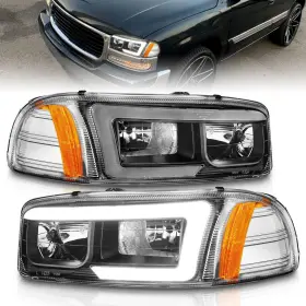 111522 Anzo Usa Headlight - Crystal