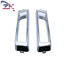 Fl1z-17e810ca Aotoparts 888 Fl1z-17e811ca For 2015-2017 Ford Expedition L R Fog Light Trim