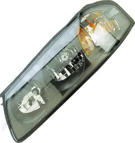 2601247 Apdty Headlight Assembly