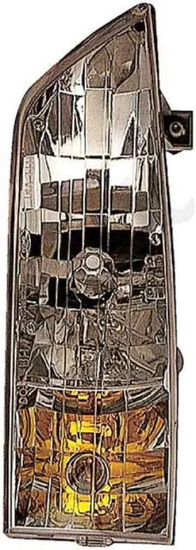 2601392 Apdty Headlight Assembly Halogen 2601392 Apdty Headlight Assembly Halogen