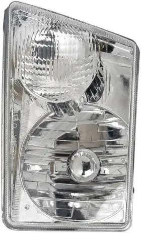 2601395 Apdty Headlight Assembly Halogen 2601395 Apdty Headlight Assembly Halogen