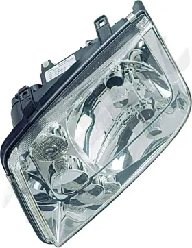 2601908 Apdty Headlight Assembly