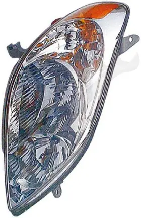 2601964 Apdty Headlight Assembly Halogen 2601964 Apdty Headlight Assembly Halogen