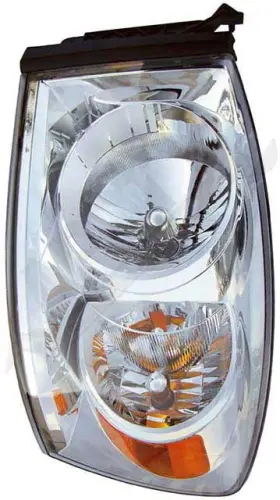 2602038 Apdty Headlight Assembly Halogen 2602038 Apdty Headlight Assembly Halogen