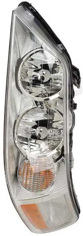 2602094 Apdty Headlight Assembly Halogen 2602094 Apdty Headlight Assembly Halogen