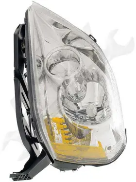 2602254 Apdty Headlight Assembly Halogen 2602254 Apdty Headlight Assembly Halogen