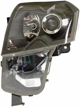 2603246 Apdty Headlight Assembly Halogen