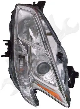 2603414 Apdty Headlight Assembly Halogen