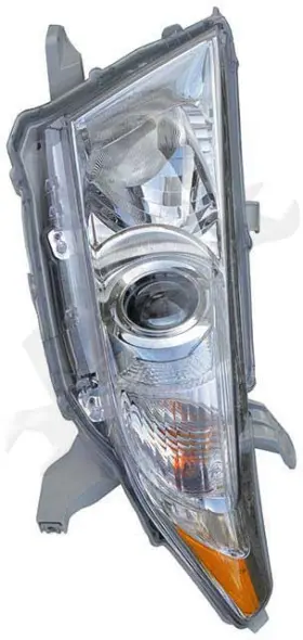 2603424 Apdty Headlight Assembly Halogen 2603424 Apdty Headlight Assembly Halogen